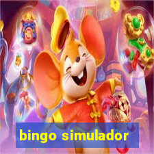 bingo simulador